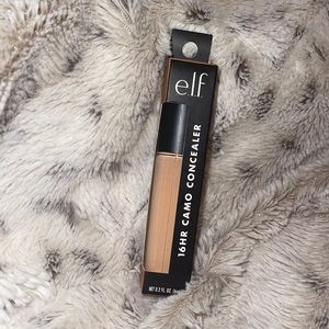 5/$25 🖤 ELF Camo Concealer Medium Beige